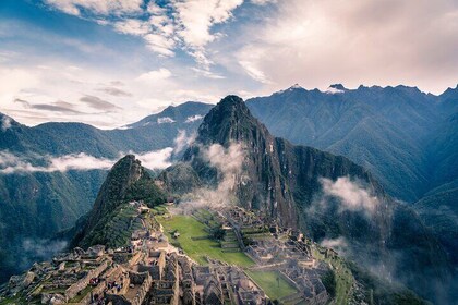 Private Tour to Machu Picchu from Cusco with Lunch