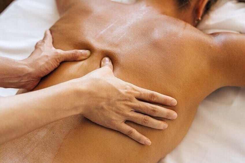 Full Body Massage with Steam, Jacuzzi and Sauna in Hurghada