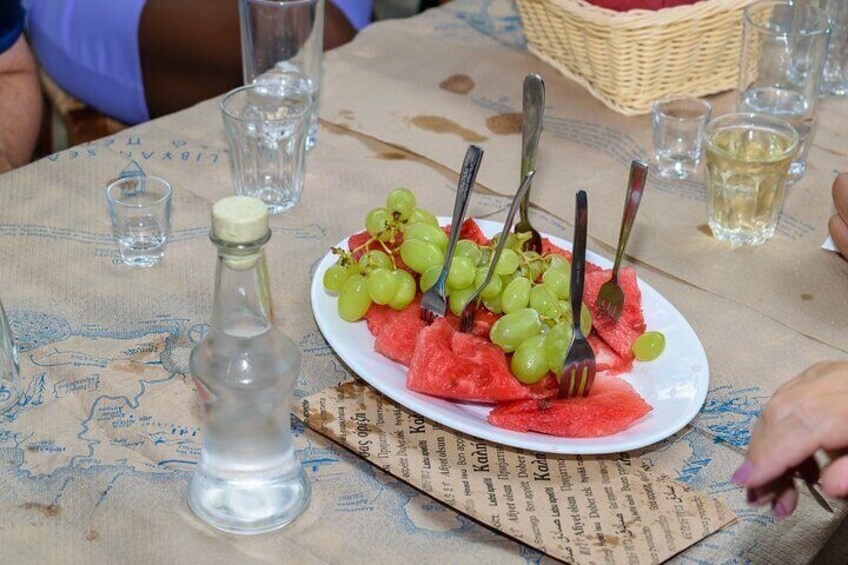 Food Tasting Tour of Chania Villages