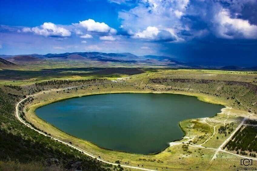 Full-Day Shared Cappadocia Green Tour