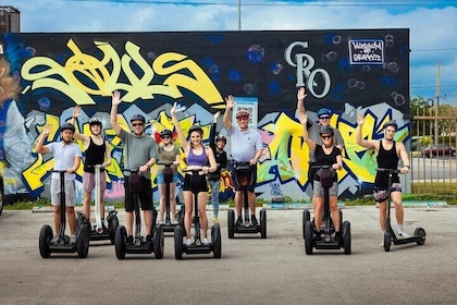 Wynwood Segway Tours Miami: 4-Mile Art & Murals Tour