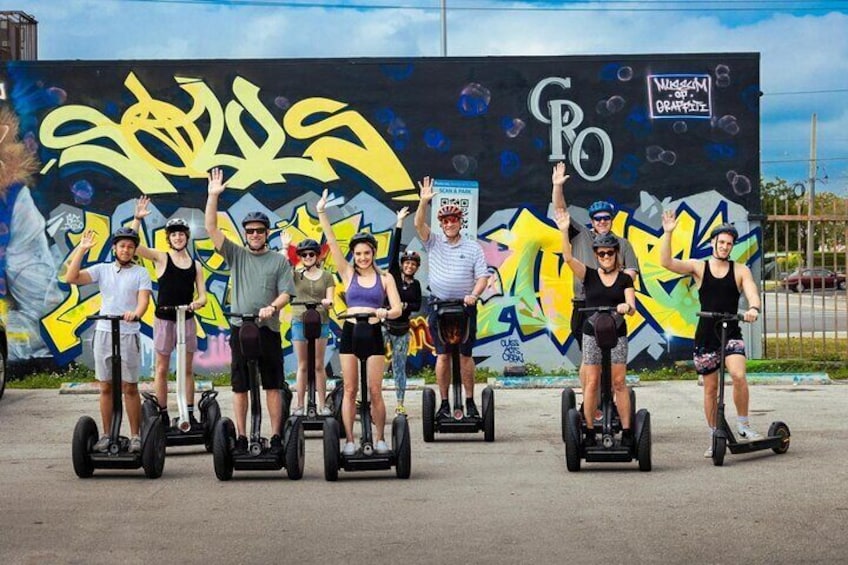 Wynwood Segway Tours