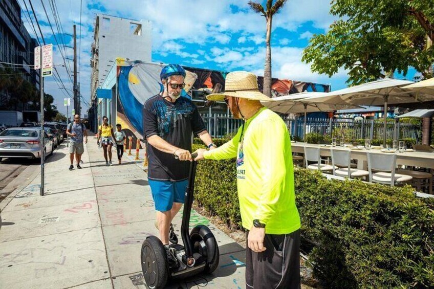 Expert Segway Training!