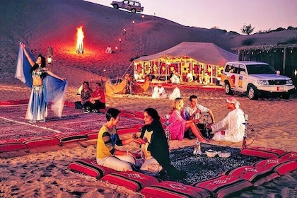 Quad Biking Safari-Camel Ride-Bedouin Dinner and Shows From Sharm