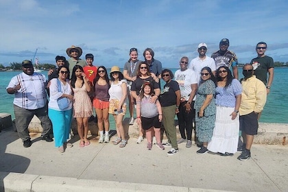 Tour de medio día en autobús por la ciudad de Nassau: visita guiada con mue...