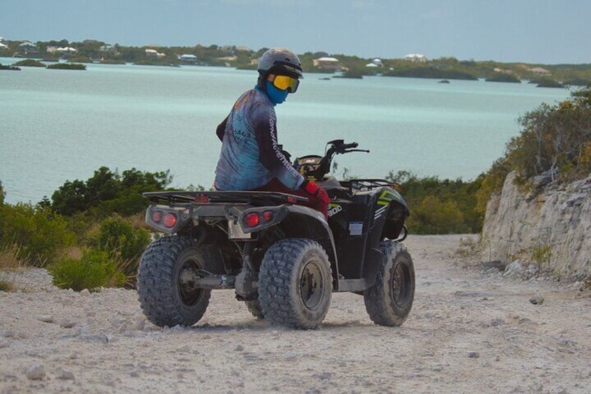 2 Hour ATV Adventure in Providenciales 