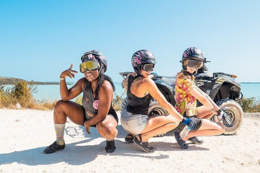 2 Hour ATV Adventure in Providenciales 