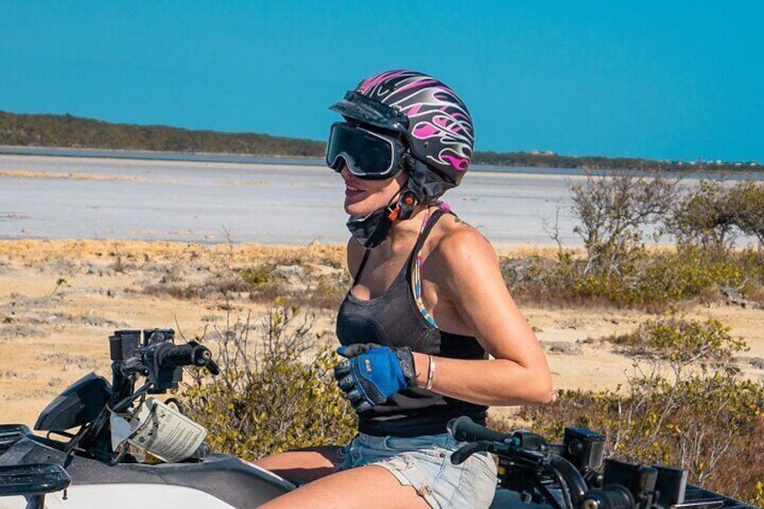 2 Hour ATV Adventure in Providenciales 