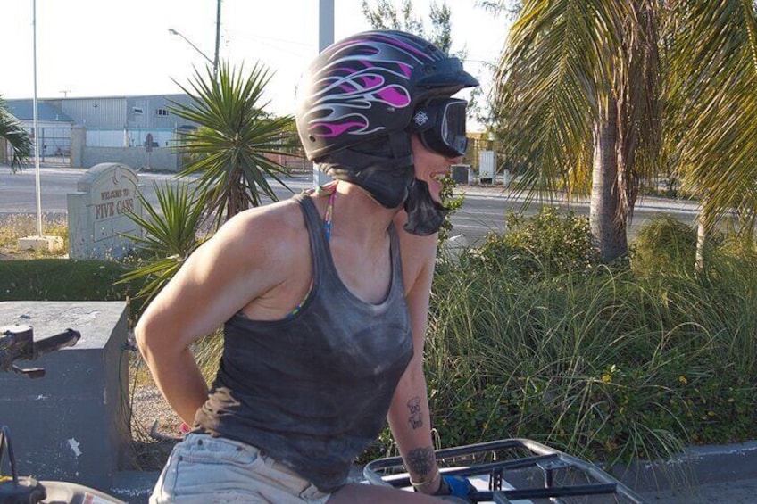 2 Hour ATV Adventure in Providenciales 