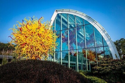 Billet Chihuly Garden and Glass à Seattle