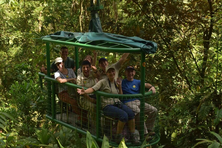 Picture 1 for Activity Rainforest Adventures Costa Rica Aerial Tram ...