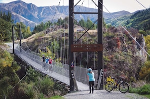 Half-Day Bike The Bridges Supported Bike Tour