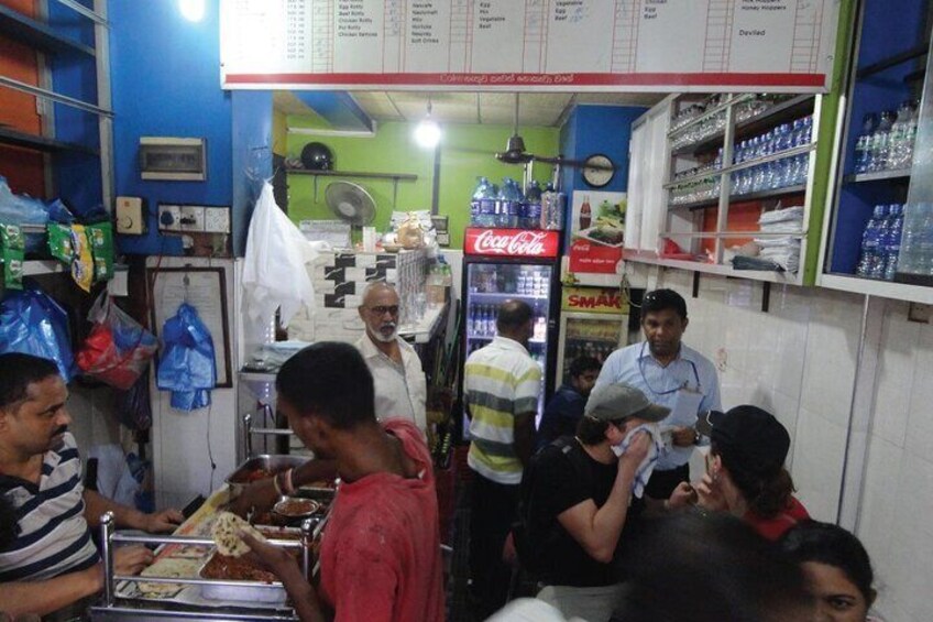 Most Amazing Colombo Walking & Street Food Tour. AM & PM