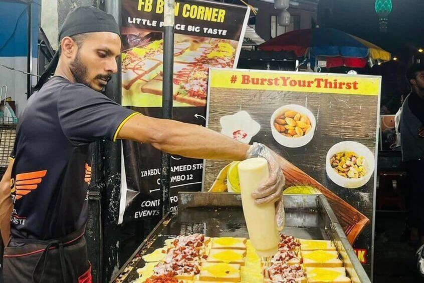 Colombo Street Food Tour