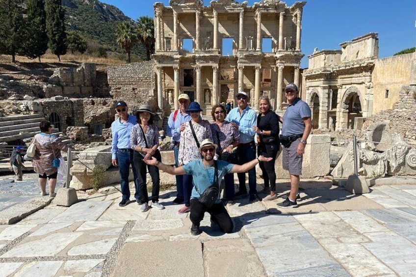 Ephesus Temple of Artemis and House of Mary Private Half Day Tour