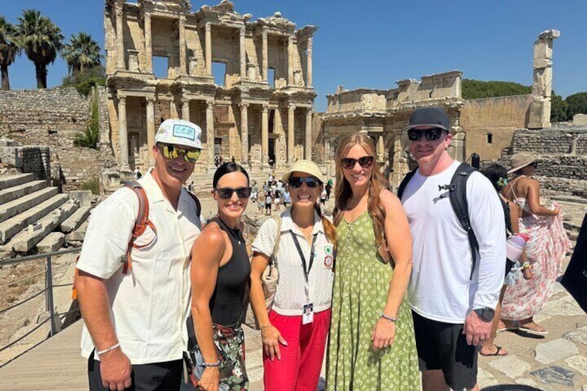 Ephesus Temple of Artemis and House of Mary Private Half Day Tour