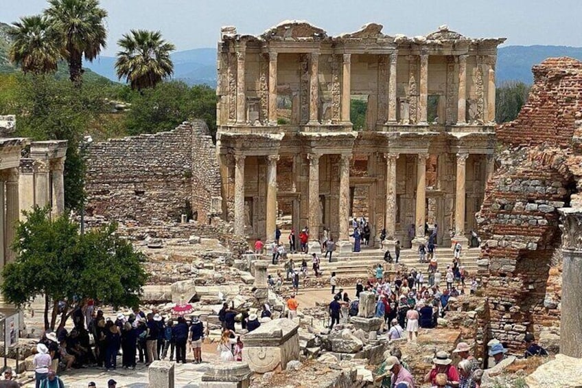 Ephesus Temple of Artemis and House of Mary Private Half Day Tour