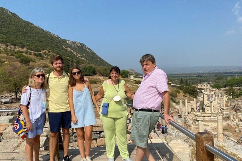 Ephesus Temple of Artemis and House of Mary Private Half Day Tour