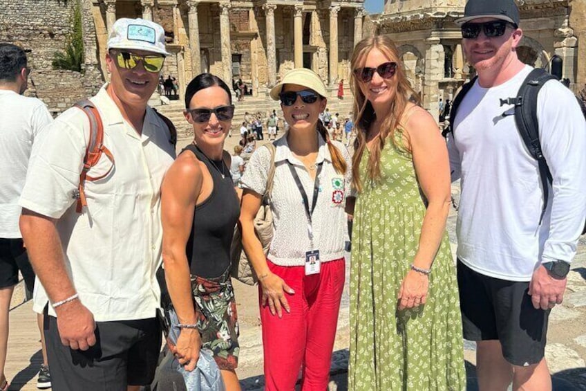 Ephesus Temple of Artemis and House of Mary Private Half Day Tour