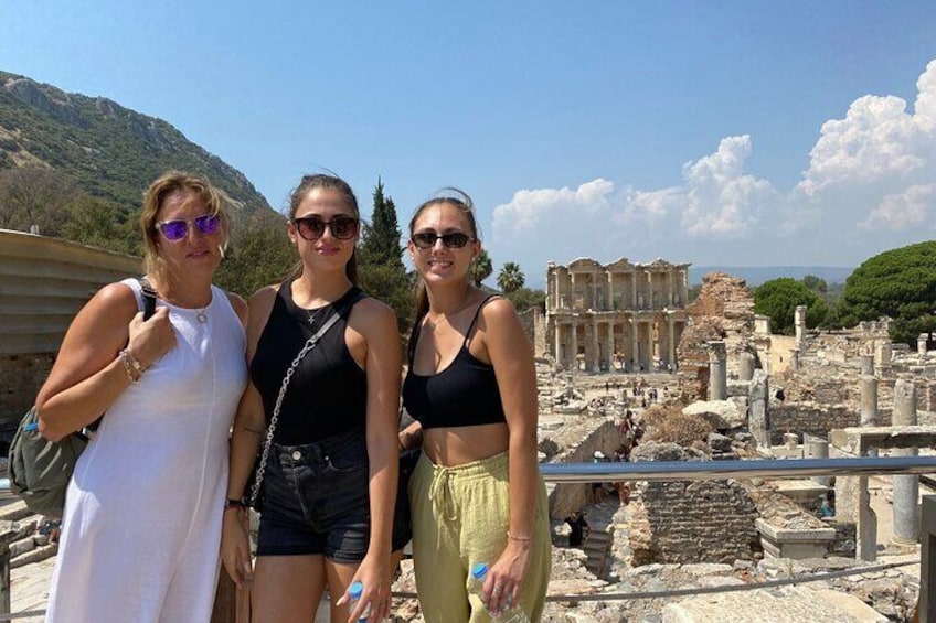 Ephesus Temple of Artemis and House of Mary Private Half Day Tour