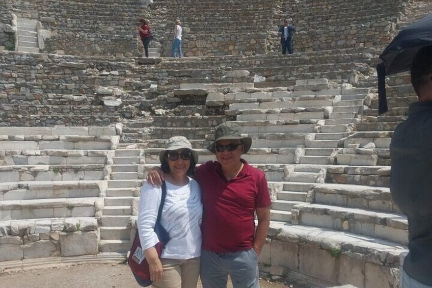 Ephesus Temple of Artemis and House of Mary Private Half Day Tour