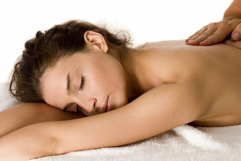 Turkish Hammam with Full Body Massage treatment From Hurghada