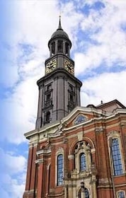 St. Michael's, Elbe Tunnel & Harbour 2-timers tur i Hamburg