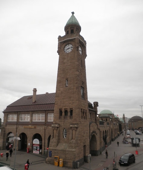 Picture 4 for Activity St. Michael’s, Elbe Tunnel & Harbor 2-Hour Hamburg Tour