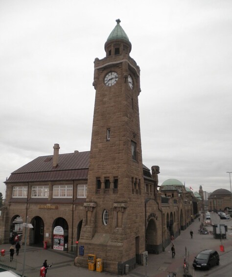 Picture 4 for Activity St. Michael’s, Elbe Tunnel & Harbor 2-Hour Hamburg Tour