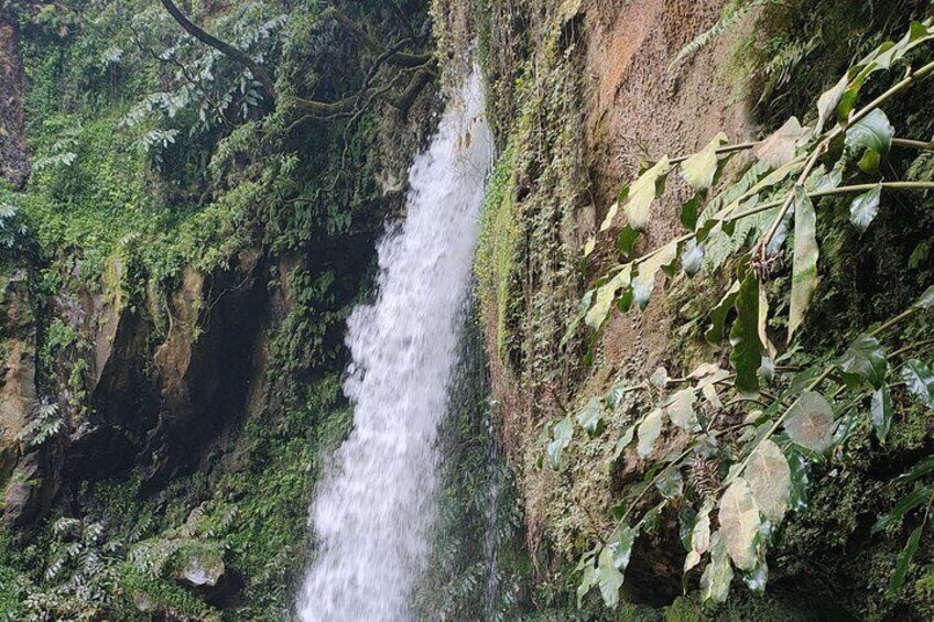 Furna Waterfall