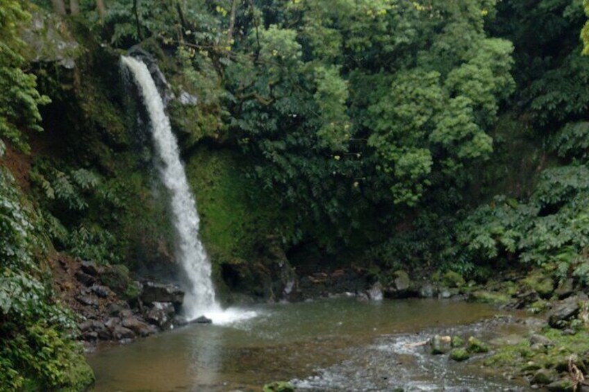 mill waterfall