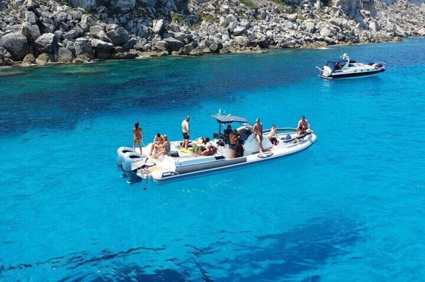 Private Half Day Tour in Favignana