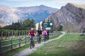 Bike The Wineries Full Day Self-Guided Tour