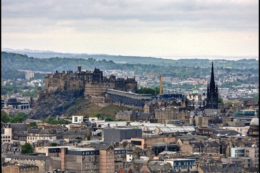 Skip the line Edinburgh Castle: A Thousand Years of Majesty