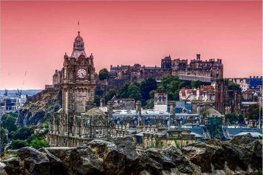 Skip the line Edinburgh Castle: A Thousand Years of Majesty