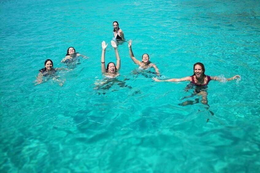 Private Boat Tour Egadi Day to discover Favignana e Lervanzo