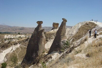 Goreme Open Air Museum and All Highlights of North Cappadocia