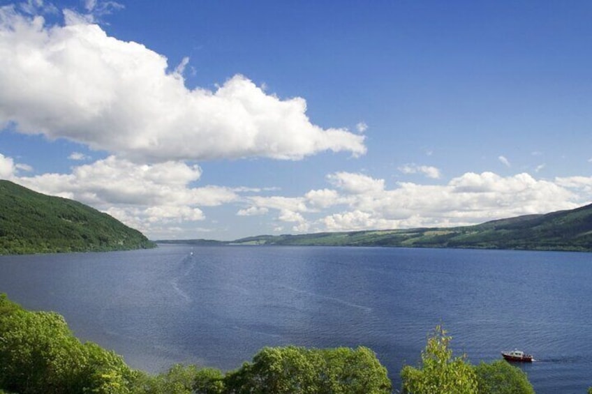 Private Loch Ness Tour from Glasgow