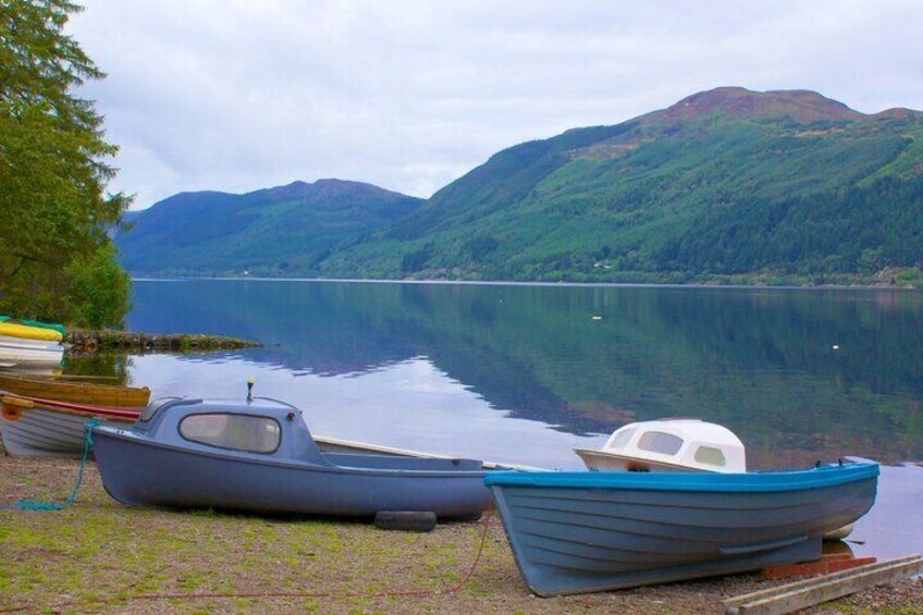 Private Loch Ness Tour from Glasgow