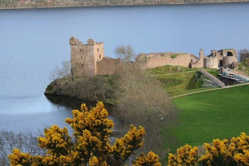 Private Loch Ness Tour from Glasgow