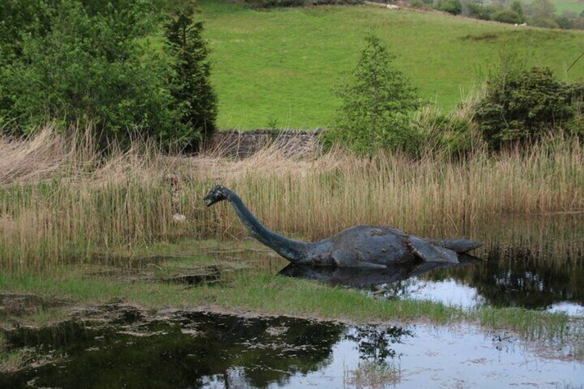 Private Loch Ness Tour from Glasgow