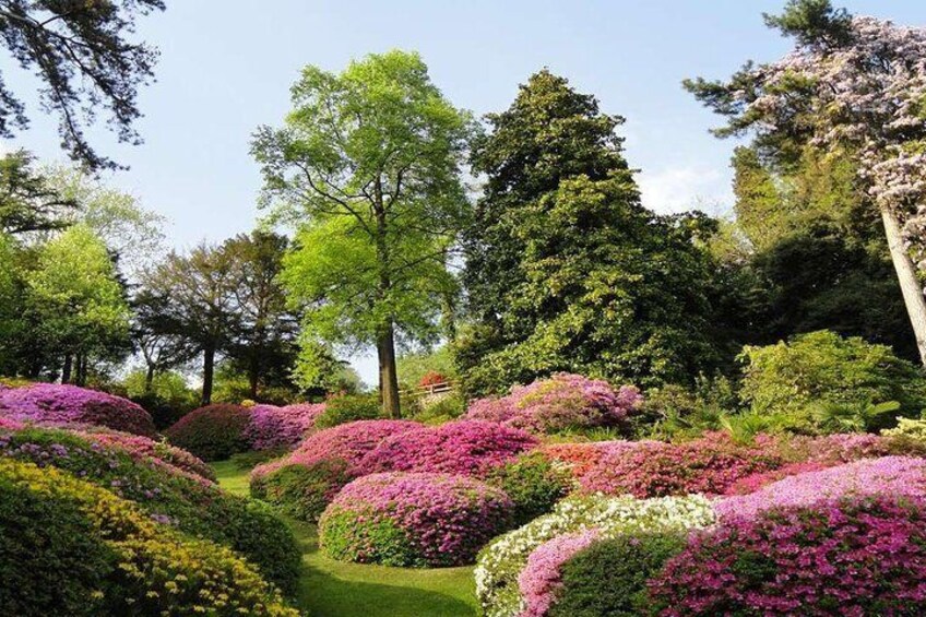 Gardens of Villa Carlotta