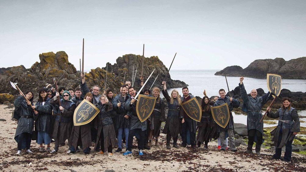 Derry: Game of Thrones - Iron Islands & Giant's Causeway