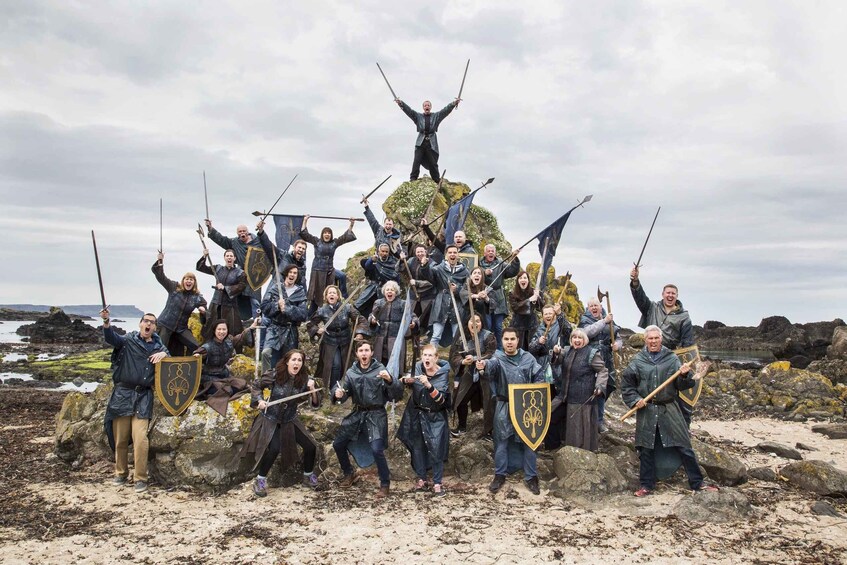 Picture 1 for Activity Derry: Game of Thrones - Iron Islands & Giant's Causeway