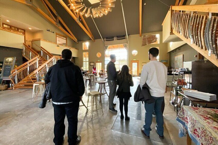 Eclectic and charming wineries in Willamette Valley