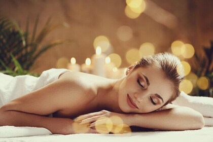 Cleopatra Bath VIP Private with Full body Massage and Sauna