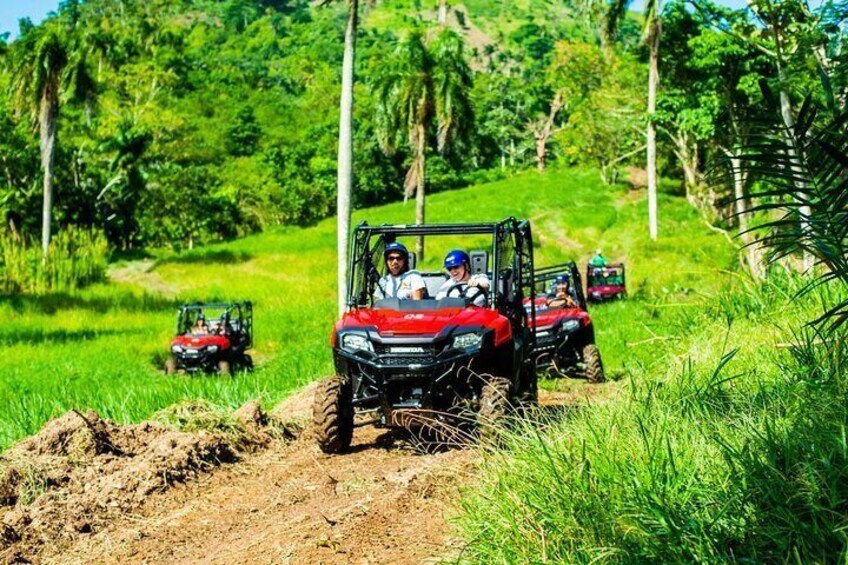 Full-Day Triple Adventure Guided Tour To Bayahibe