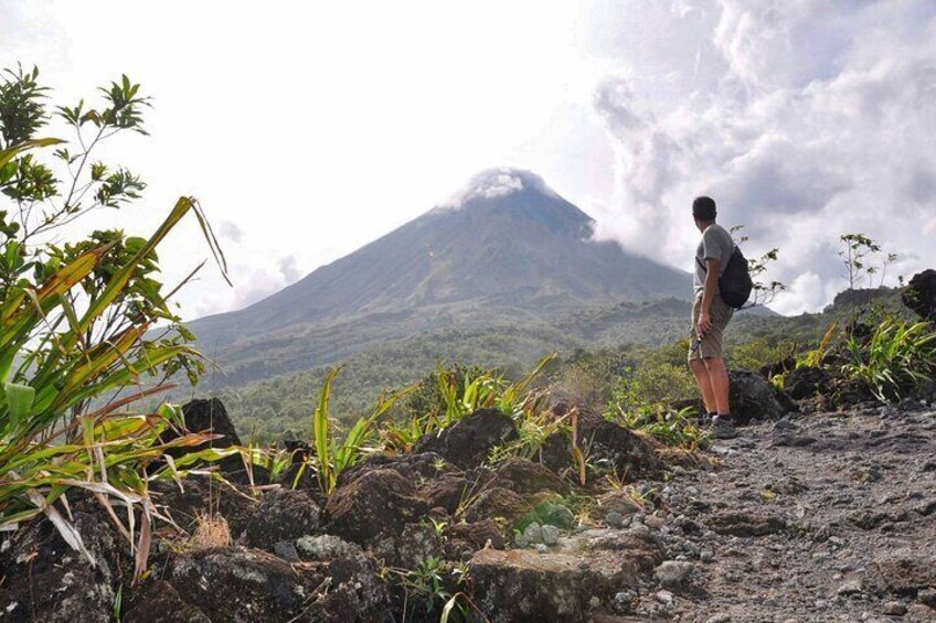 Volcano