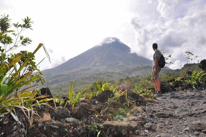 Volcano