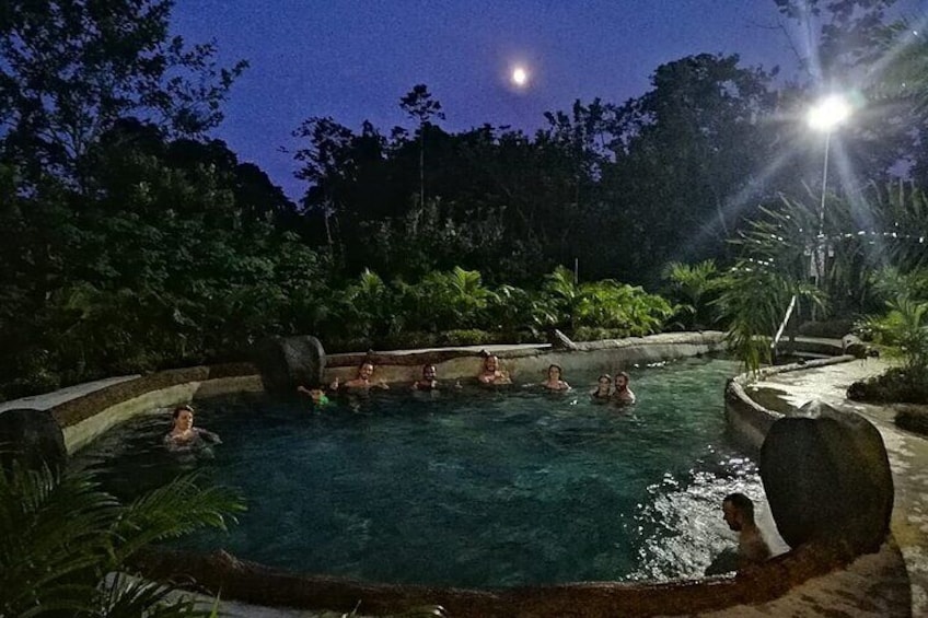 Hotsprings